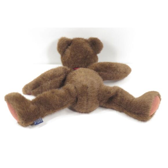 Vintage The Boyds Collection Teddy Bear Jointed Plush 1983-1993 1364 16” - Picture 4 of 5